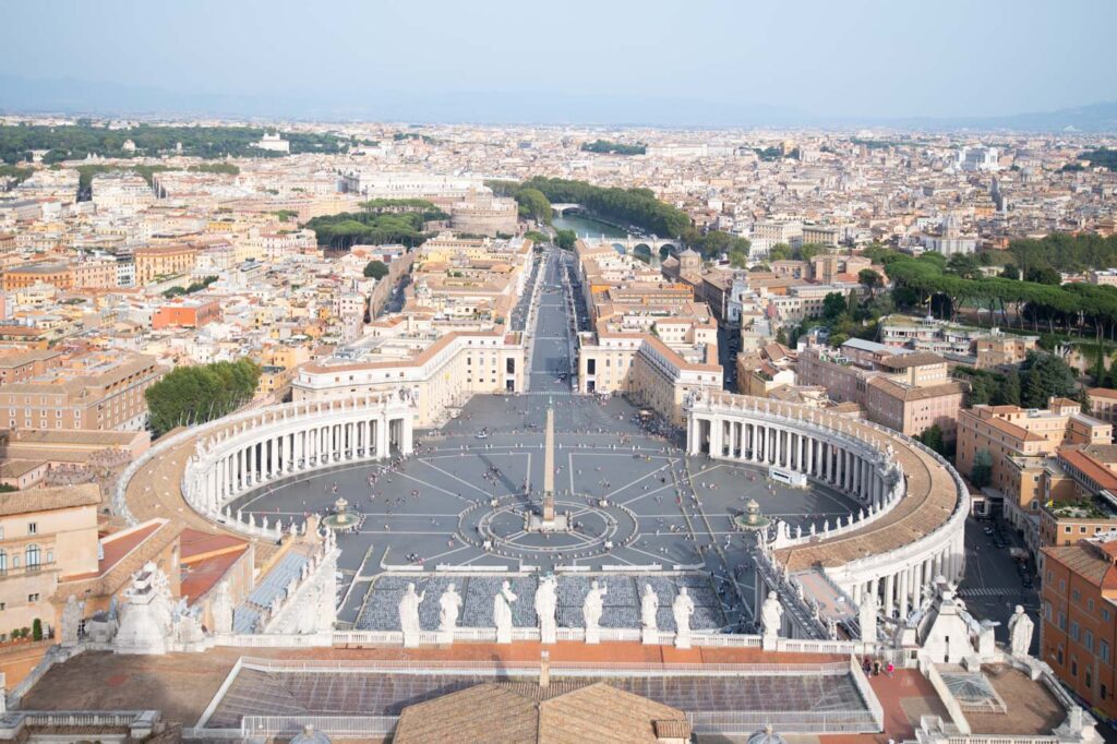 Où loger à Rome